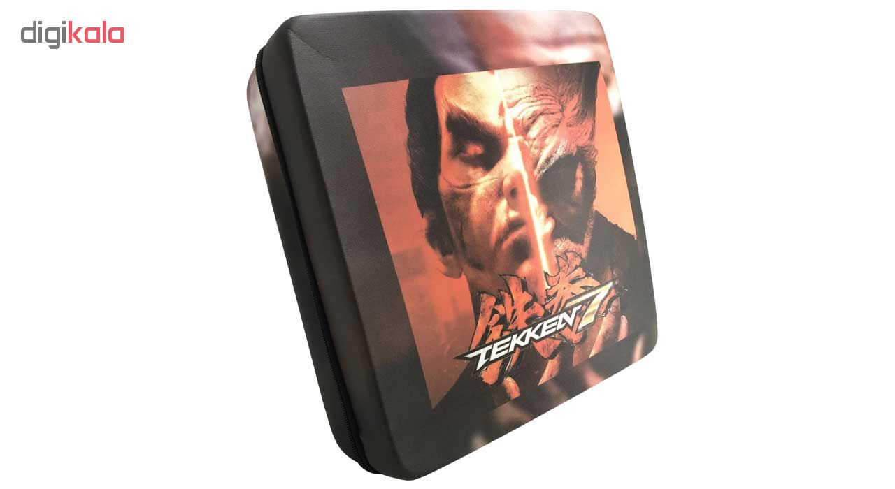 کیف دسته بازی پلی استیشن 4 مدل تیکن