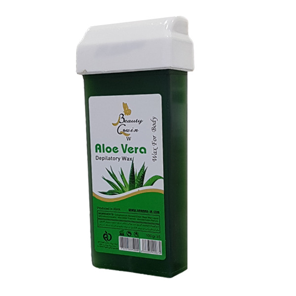 وکس موبر بیوتی کویین مدل Aloe Vera حجم 100 میلی لیتر وکس موبر بیوتی کویین مدل Aloe Vera حجم 100 میلی لیتر