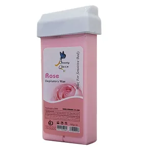 وکس موبر بیوتی کویین مدل rose وزن 100 گرم