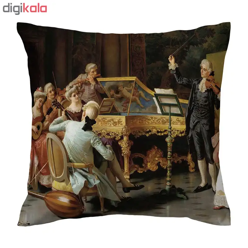 کاور کوسن طرح پیانو کد 148