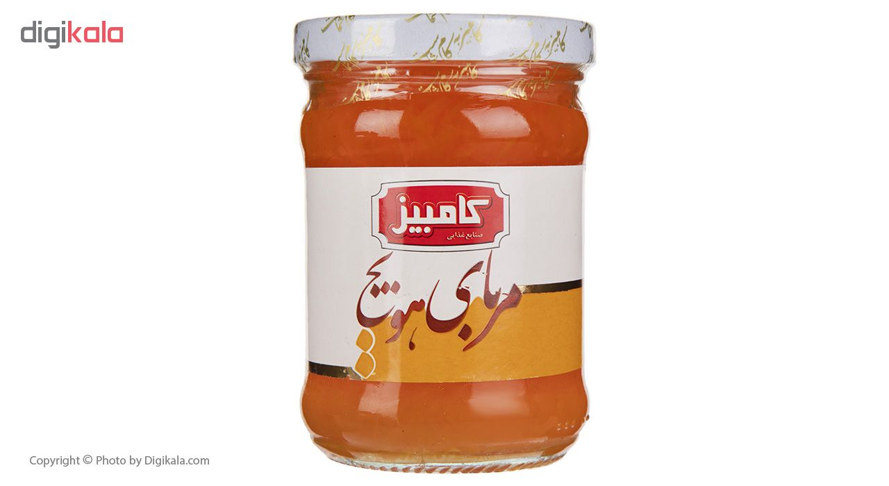 مربای هویج کامبیز 280 گرم