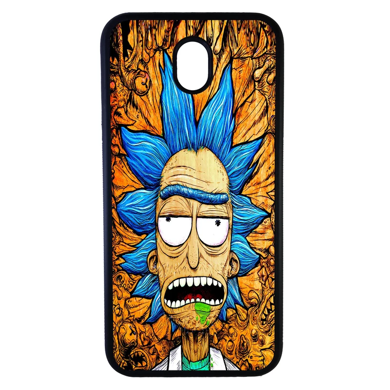 کاور طرح انیمیشن کد 1105408589 مناسب برای گوشی موبایل سامسونگ galaxy j5 pro