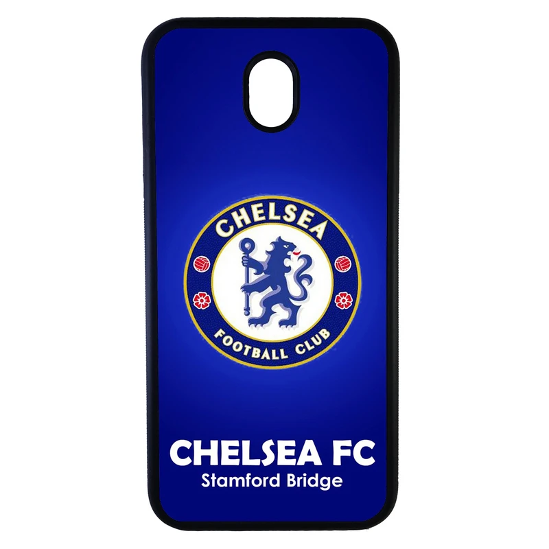 کاور طرح چلسی کد 1105408592 مناسب برای گوشی موبایل سامسونگ galaxy j5 pro