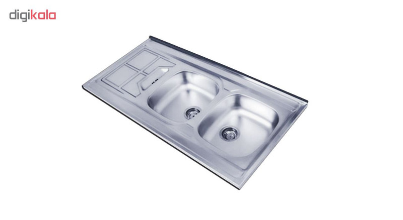 سینک اخوان کد 152SP روکار