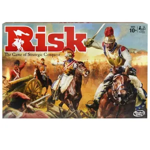 بازی فکری مدل risk