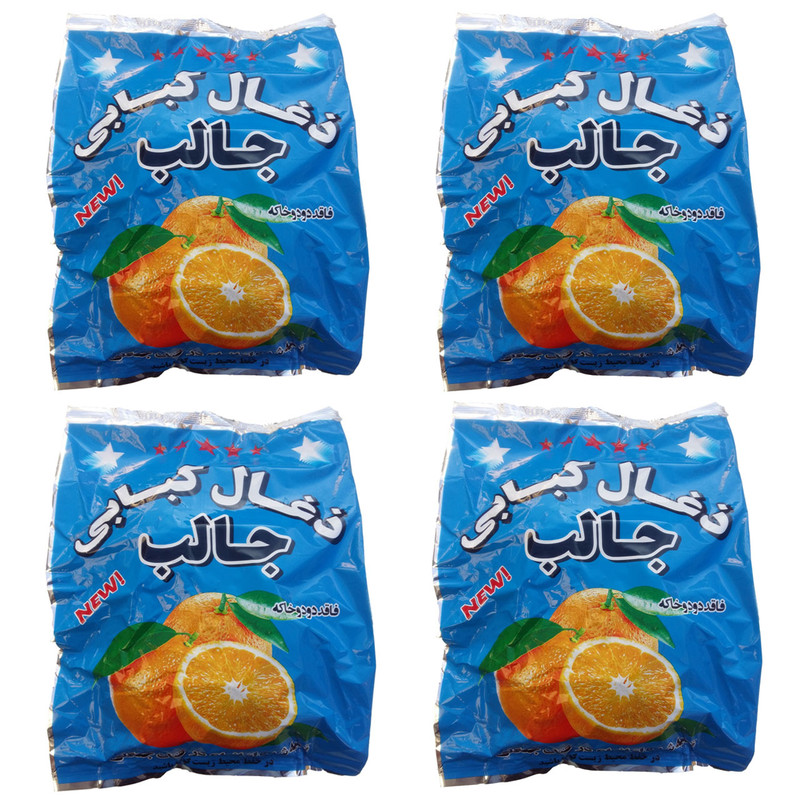 زغال کبابی جالب کد M055 مجموعه 4 عددی