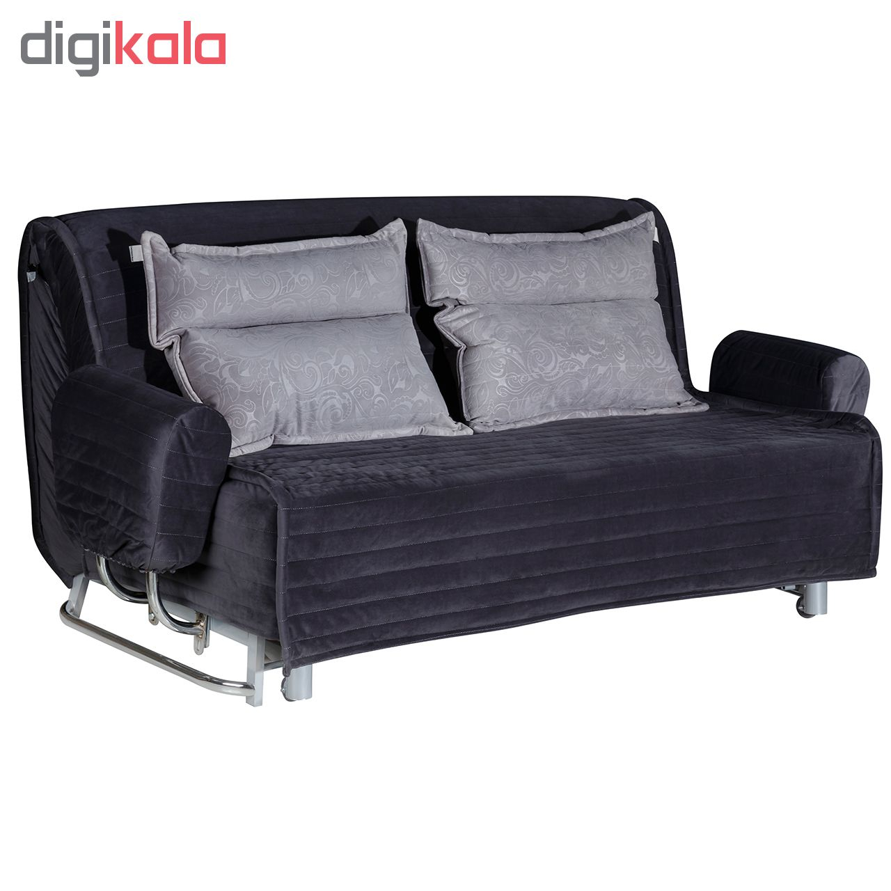 مبل تختخواب شو دو نفره چشمه نور مدل MA-501/140-T