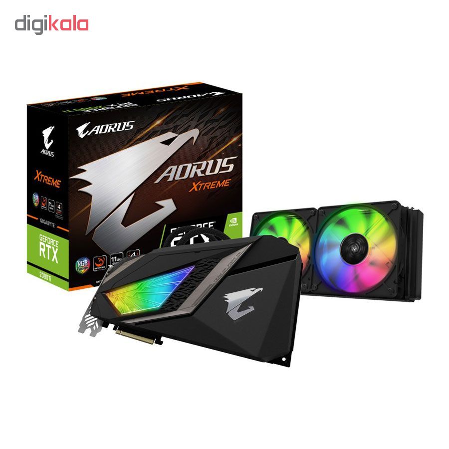 Aorus gtx deals 2080 ti