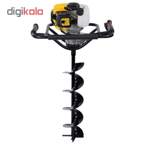 نهال کن پاورپلاس مدل POWXG5025