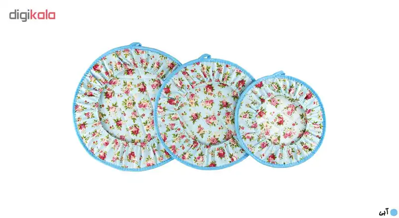 ست دم کنی 3 تکه کد 4002