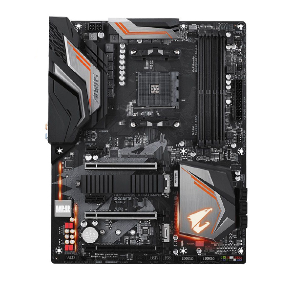 مادربرد گیگابایت مدل X470 AORUS ULTRA GAMING AM4
