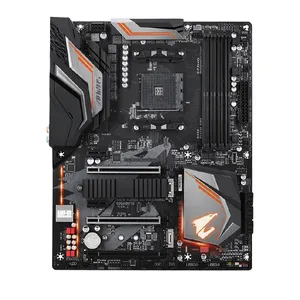 مادربرد گیگابایت مدل X470 AORUS ULTRA GAMING AM4