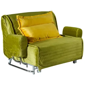 مبل تخت شو یک نفره چشمه نور مدل MA-502.100
