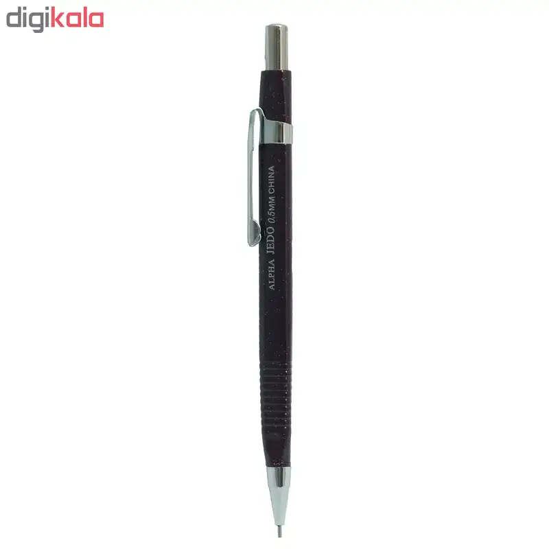 مداد نوکی 0.5 میلی متری جیدو مدل آلفا