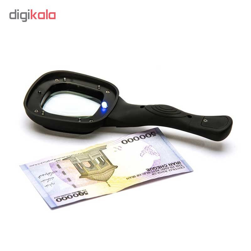 ذره بین مدل TH-600558 کد 6100006