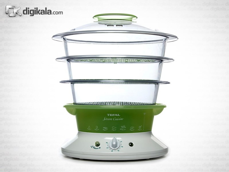 بخارپز تفال Steam Cuisine VC4003 بخارپز تفال Steam Cuisine VC4003