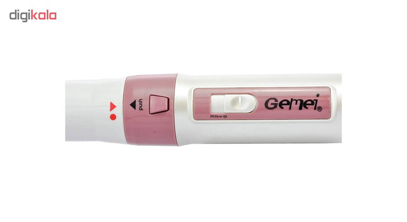سشوار برس دار جیمی مدل GM-4836