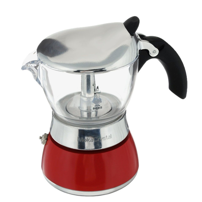 قهوه جوش بیالتی مدل کریستال کد 2