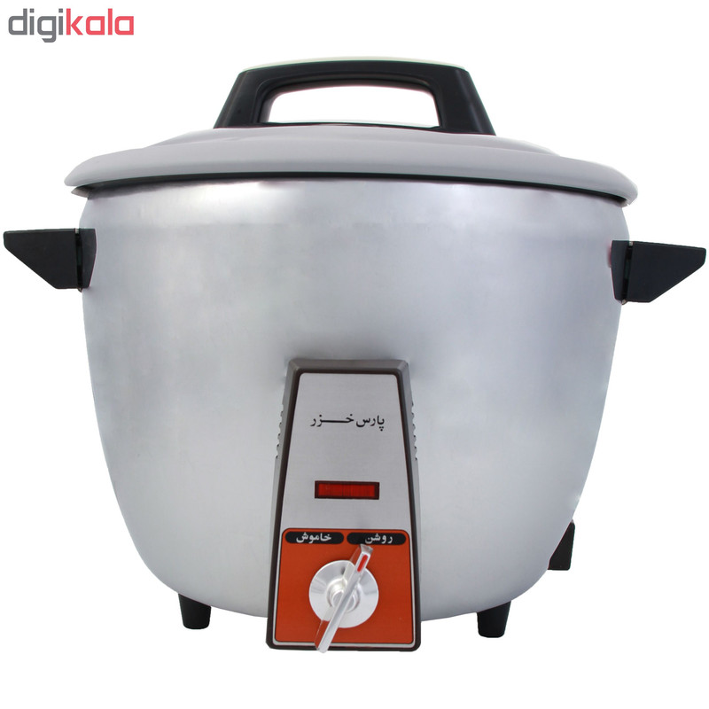 پلوپز پارس خزر مدل RS