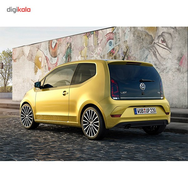 خودرو فولکس واگن Rock Up 3dr دنده ای سال 2016