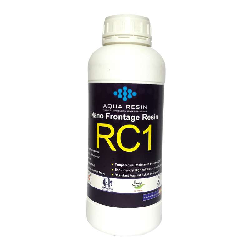 رزین سنگ آکوا رزین مدل RC1 حجم 1 لیتر