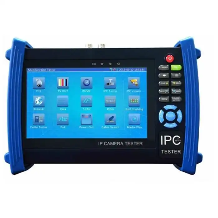 تستر دوربین مداربسته مدل IPC-8600