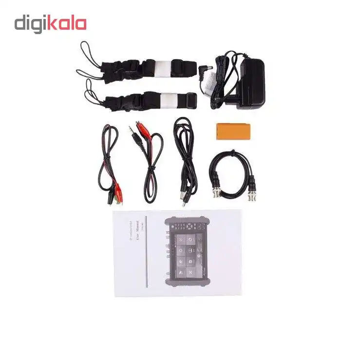 تستر دوربین مداربسته مدل IPC-8600