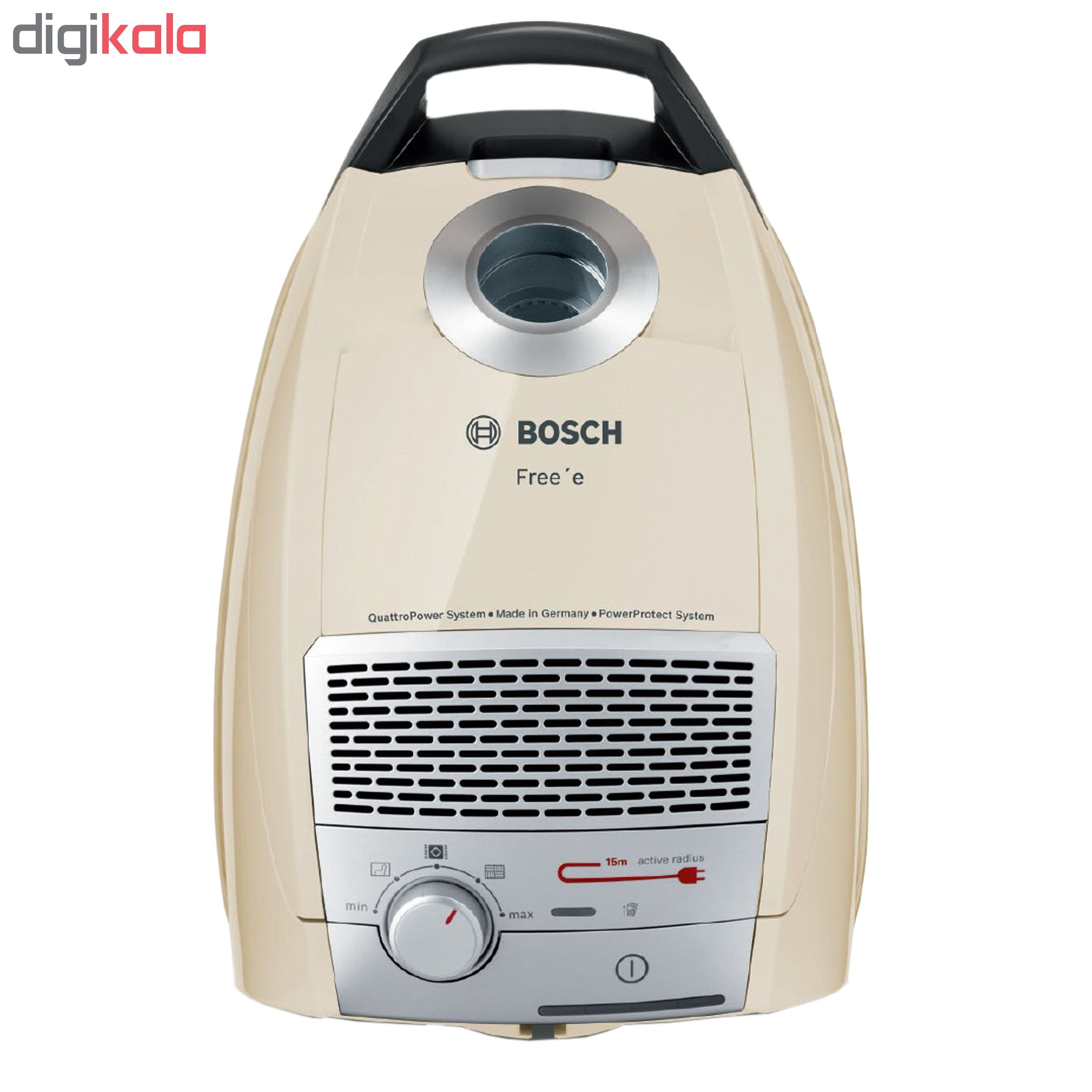 جاروبرقی بوش مدل BSGL5318