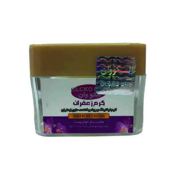کرم ضد چروک الکو وان کد 01 حجم 75 میلی لیتر کرم ضد چروک الکو وان کد 01 حجم 75 میلی لیتر