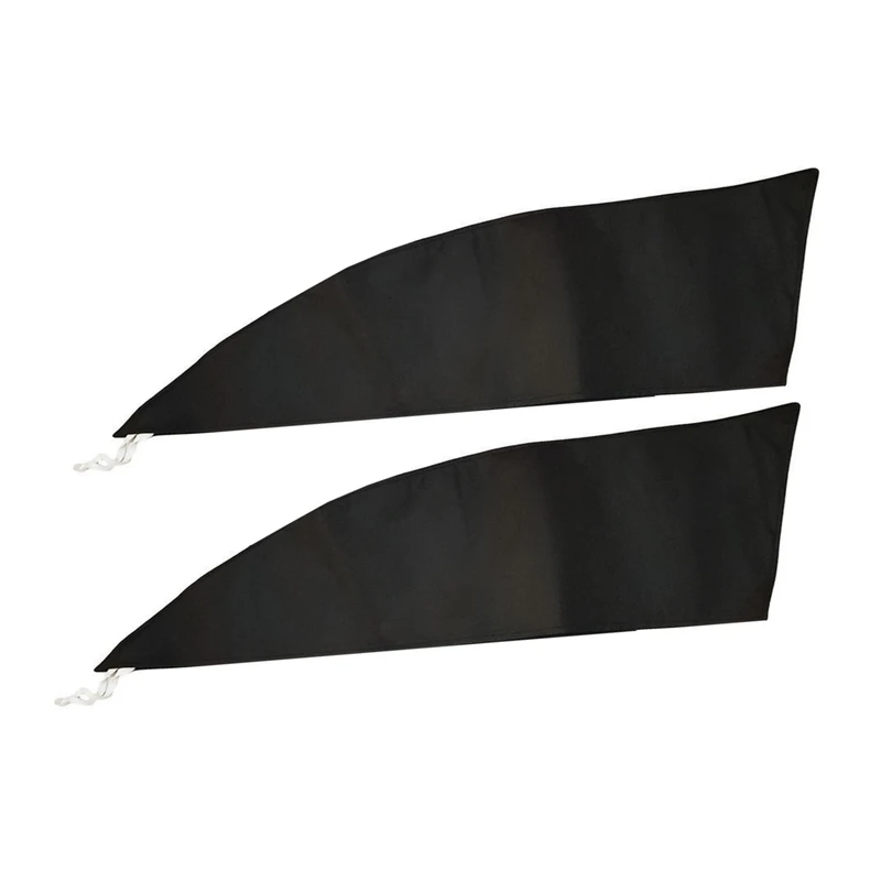 آفتاب گیر شیشه خودرو مدل PZ01 مناسب برای نیسان بسته 2 عددی