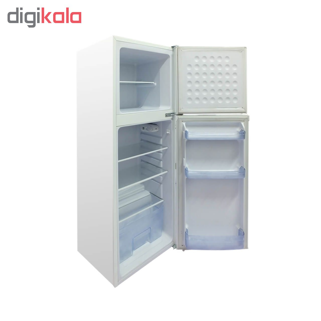 یخچال و فریزر الکترو استیل مدل ES11