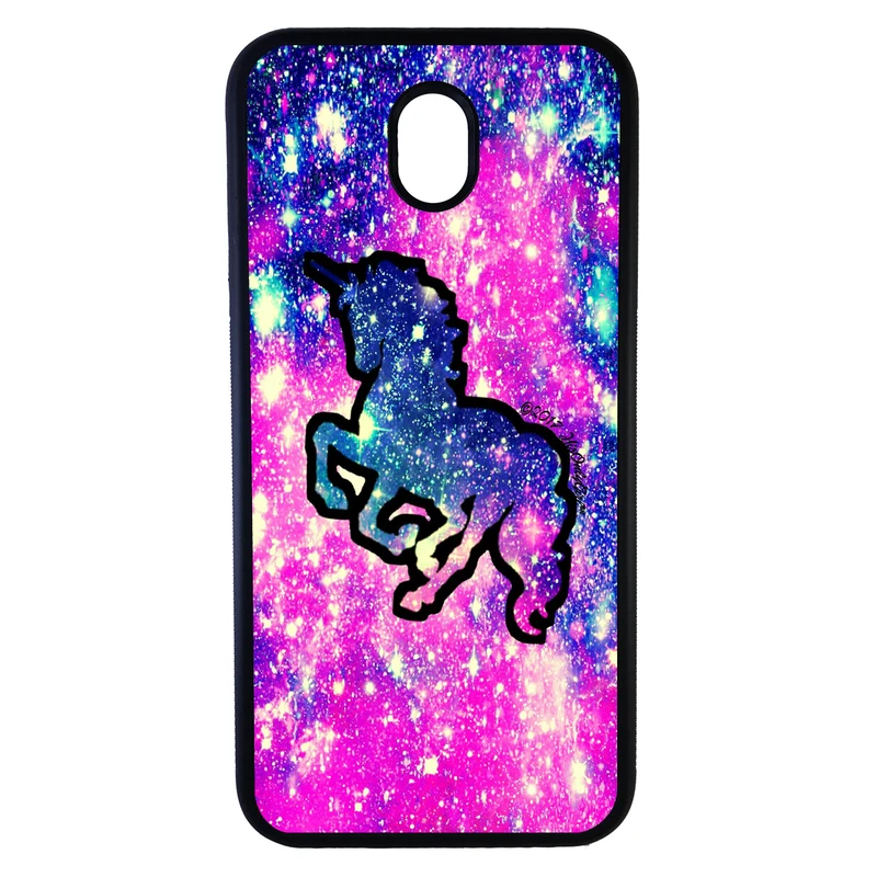 کاور طرح اسب تک شاخ کد 1105408611 مناسب برای گوشی موبایل سامسونگ galaxy j7 pro