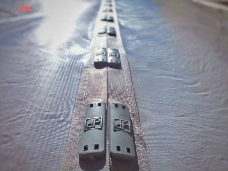 پرده توری مگنتیک درپلاست مدل 90