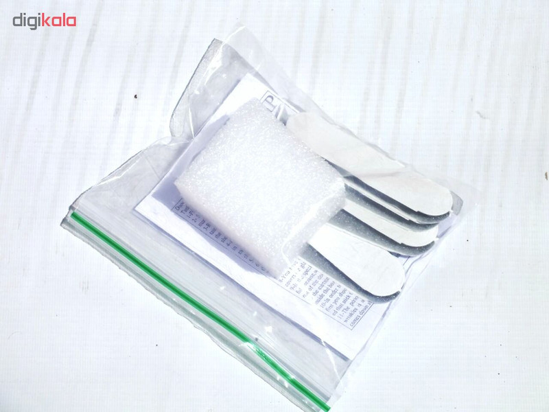 پرده توری مگنتیک درپلاست مدل 120