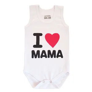 بادی نوزاد طرح Mama