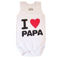 بادی نوزاد طرح Papa