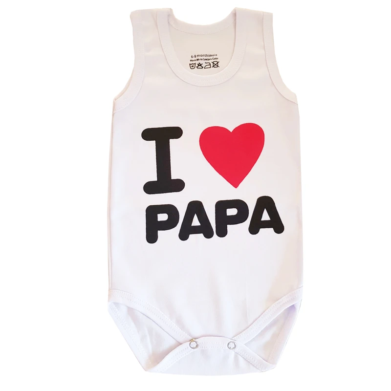 بادی نوزاد طرح Papa