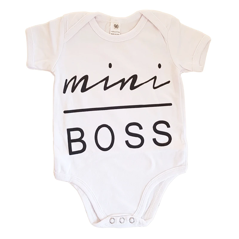 بادی نوزاد طرح MiniBoss