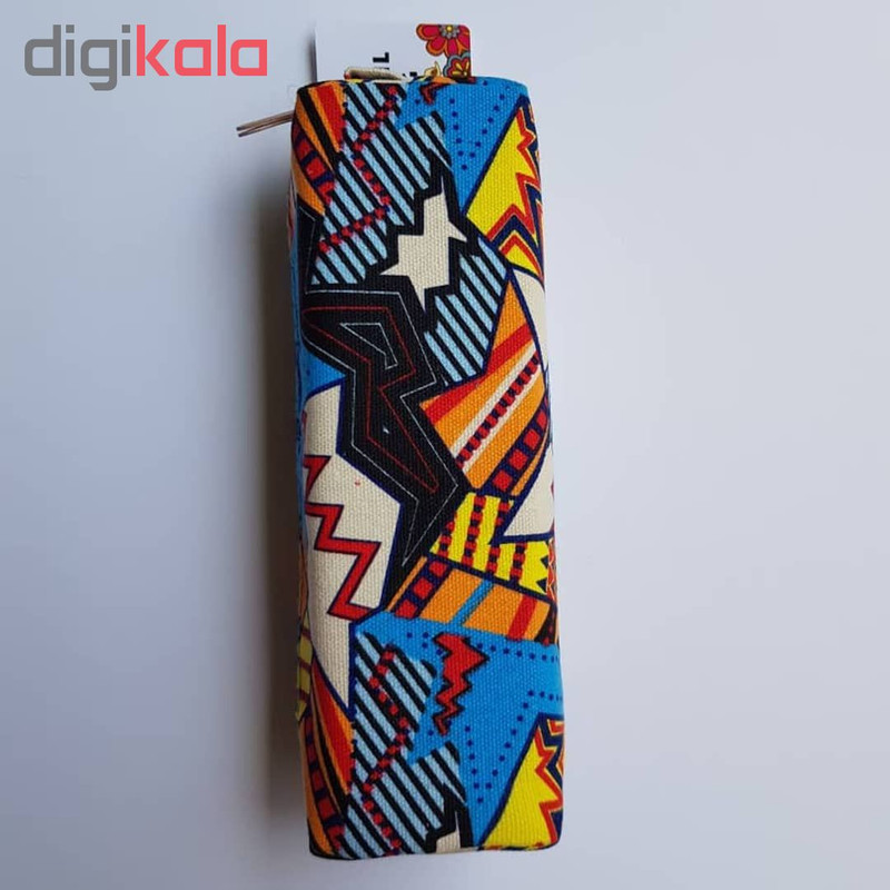 ست جامدادی و دفتر یادداشت اسکول فنس مدل S7