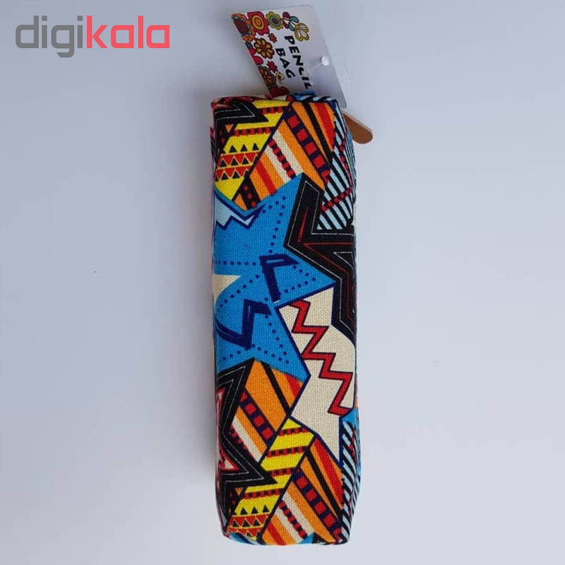 ست جامدادی و دفتر یادداشت اسکول فنس مدل S7