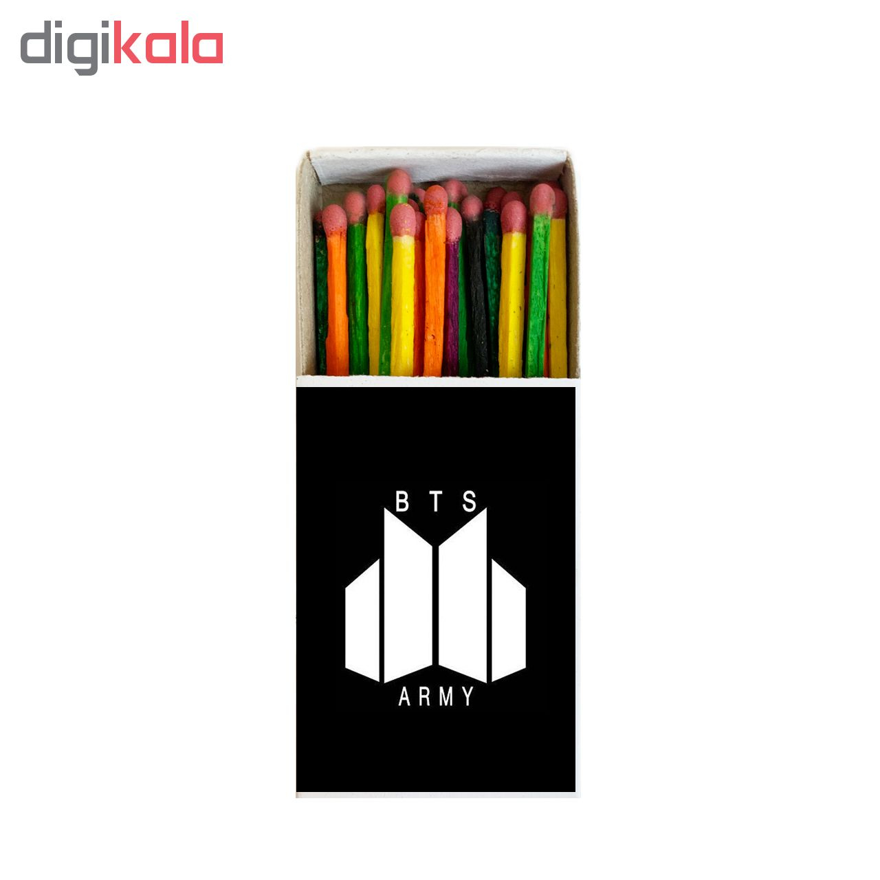 کبریت طرح btar