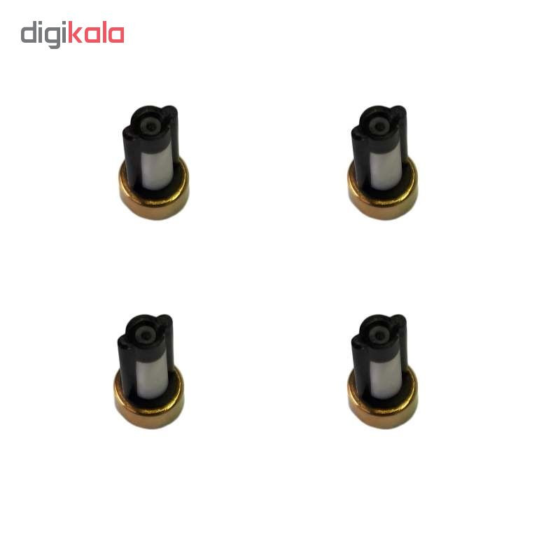 فیلتر سوزن انژکتور مدل Fs100 بسته 100 عددی