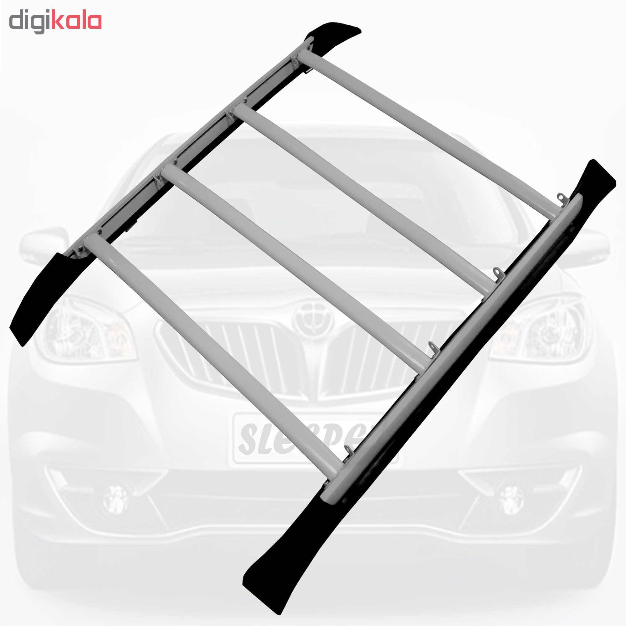 باربند خودرو  اسلیپر مدل ST_ N مناسب برای برلیانس 230 H و H 220