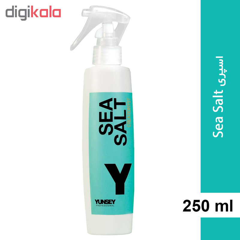 اسپری مو یانسی مدل SEA SALT حجم 250 میلی لیتر
