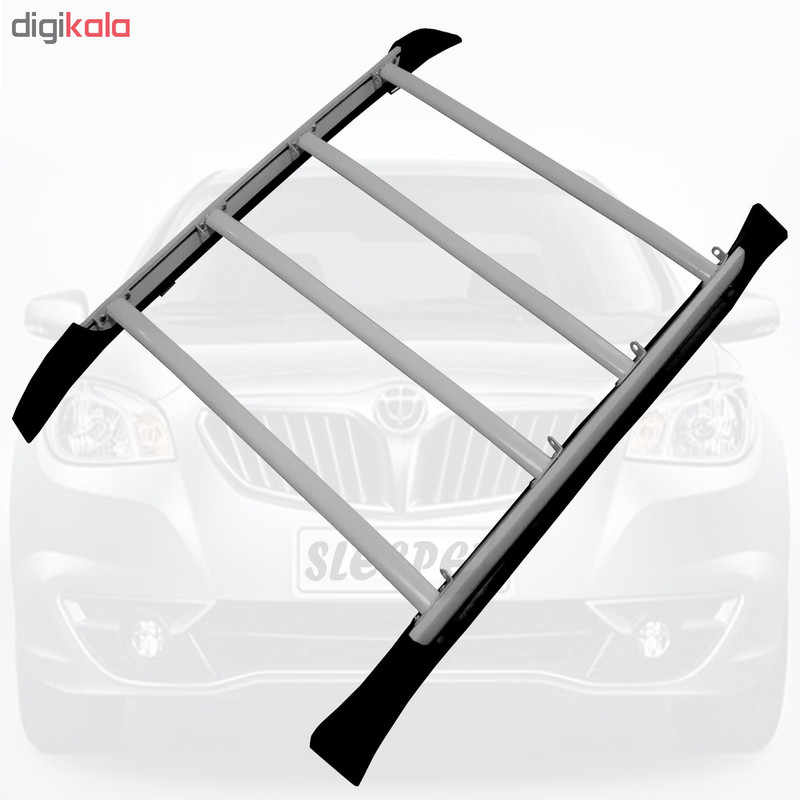 باربند خودرو اسلیپر مدل AL _ N مناسب برای برلیانس 230 H و H 220