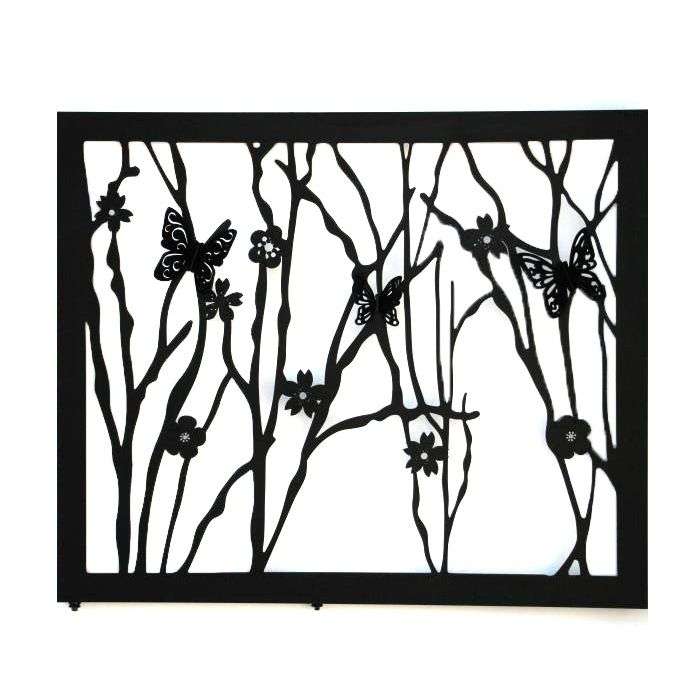 رادیاتور طرح پروانه 2 رادیاتور طرح پروانه 2