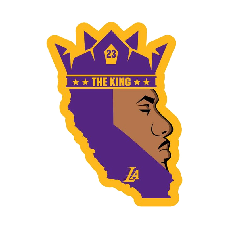 استیکر تزئینی موبایل طرح Kobe Bryant کد STM530