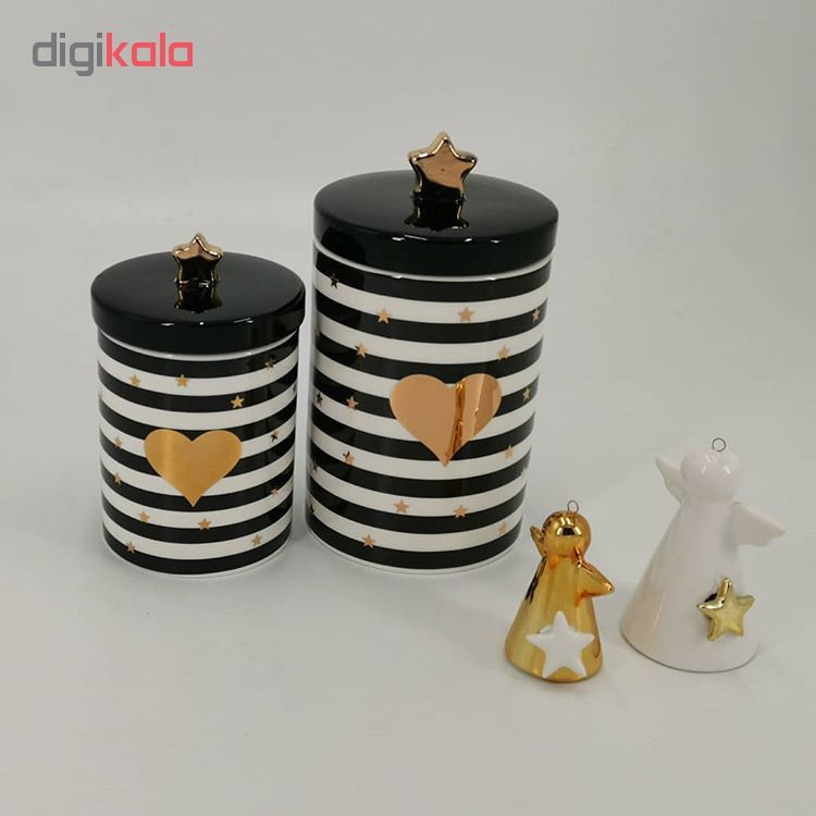 بانکه انگلیش هوم کد9397 مجموعه 2 عددی