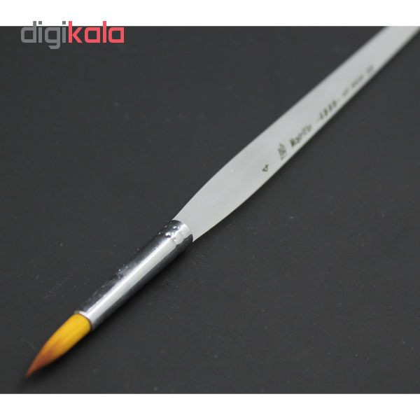 قلم مو گرد موگریته کد 4