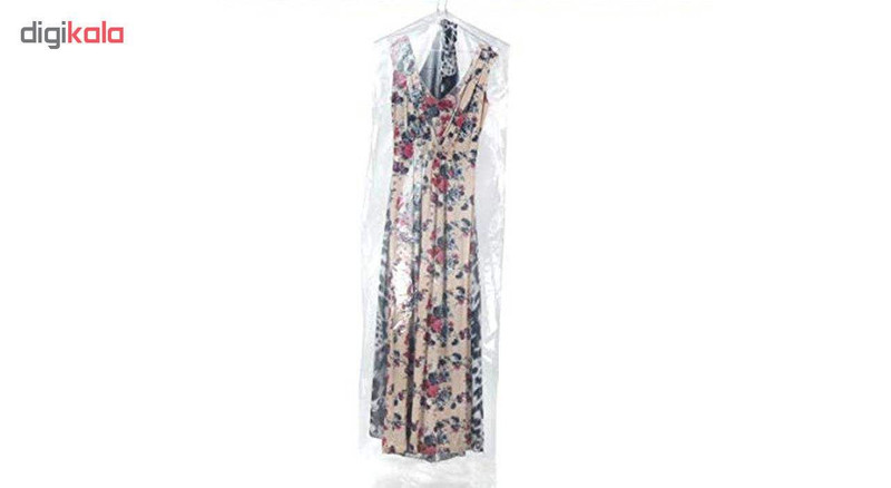 کاور مانتو ایمانی مدل cm-4 بسته 40 عددی